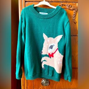 Old Navy Christmas Sweater